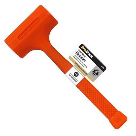 Cromo 4 lbs Dead Blow Hammer CR3309209